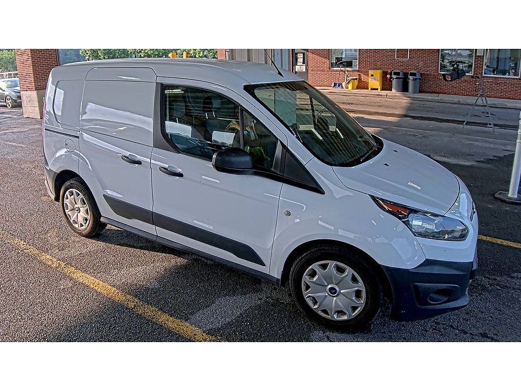 2016 Ford Transit Connect