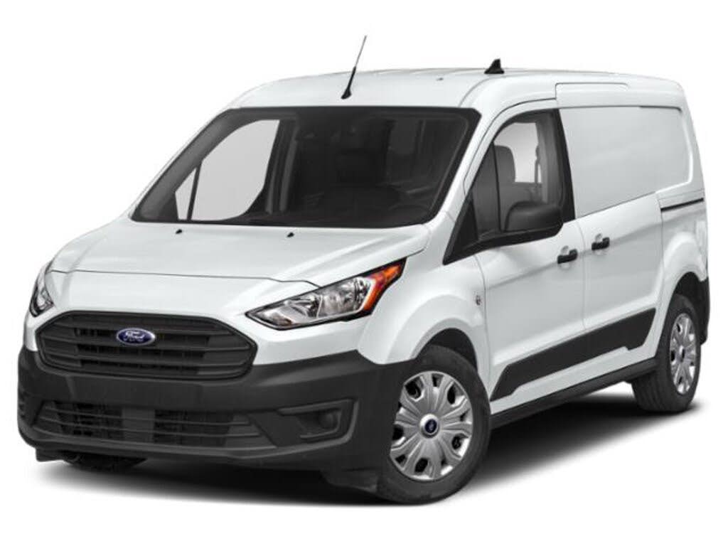 2020 Ford Transit Connect Cargo Van XL