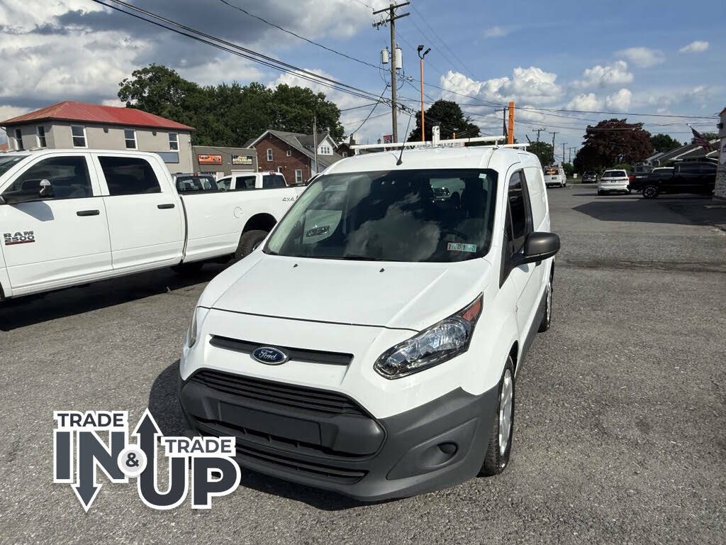 2015 Ford Transit Connect Cargo Van XL