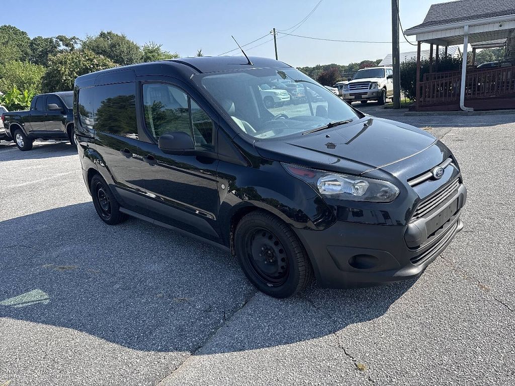 2016 Ford Transit Connect Cargo Van XL