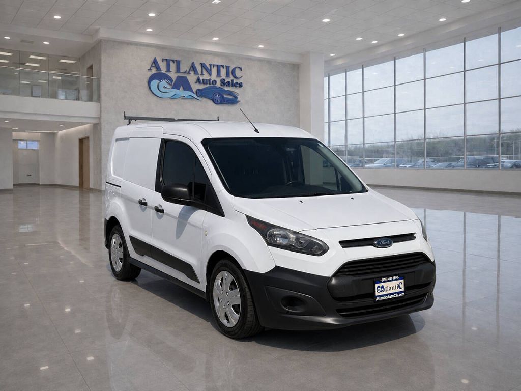 2018 Ford Transit Connect Cargo Van XL