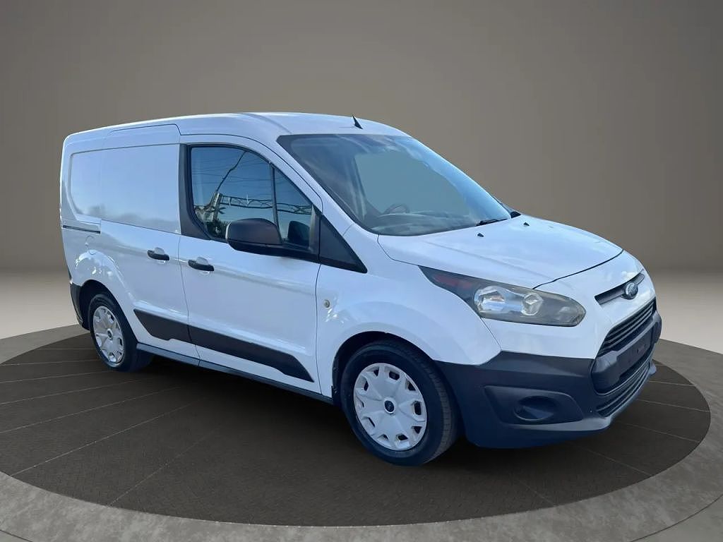 2018 Ford Transit Connect Cargo Van XL
