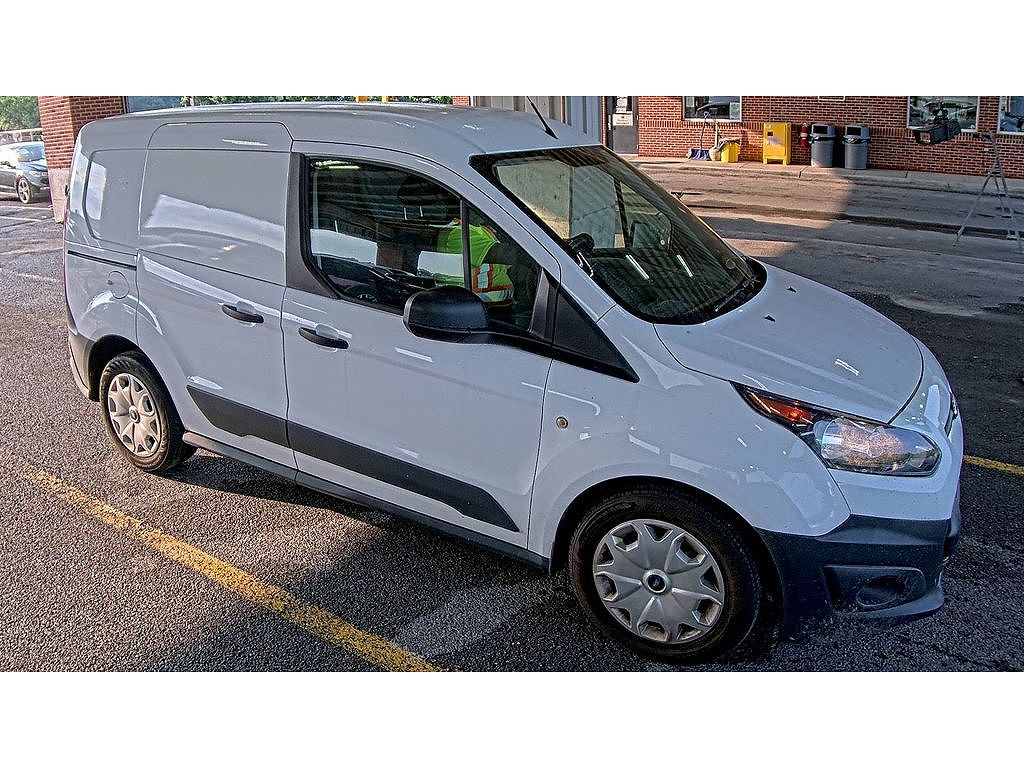 2016 Ford Transit Connect