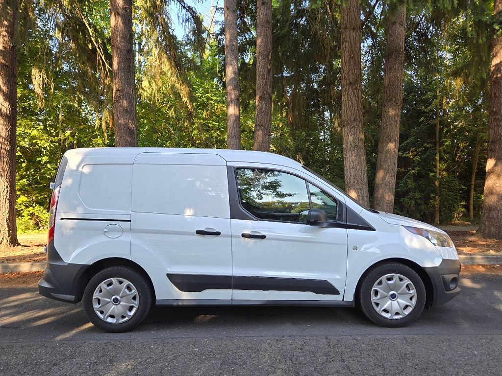2017 Ford Transit Connect Cargo Van XL