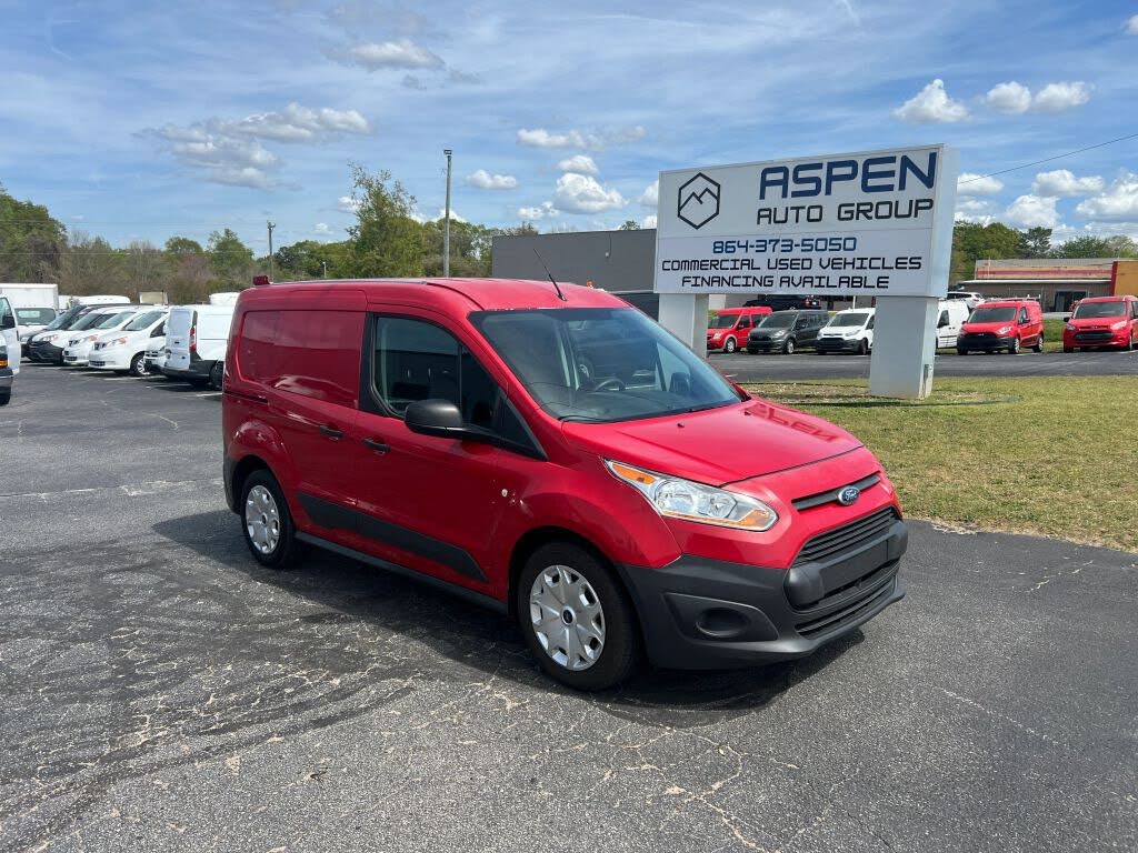 2015 Ford Transit Connect Cargo Van XL