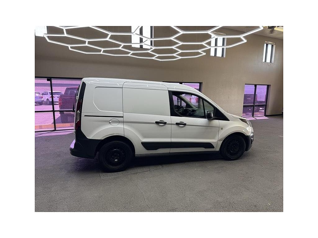 2016 Ford Transit Connect Cargo Van XL