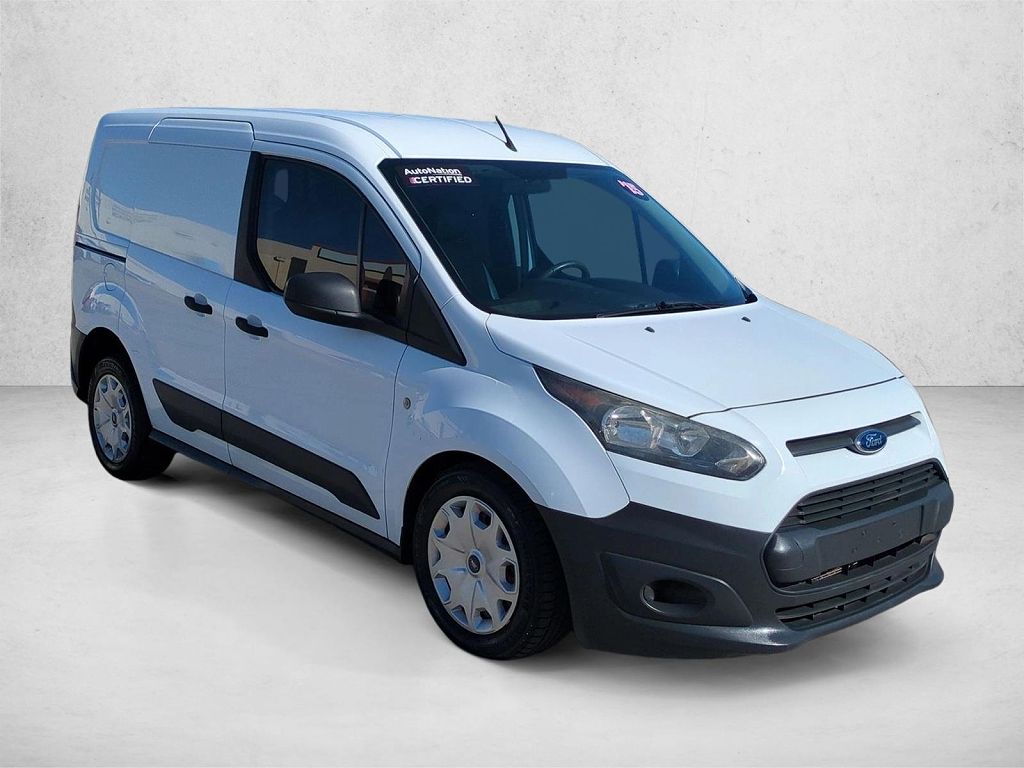 2015 Ford Transit Connect Cargo Van XL