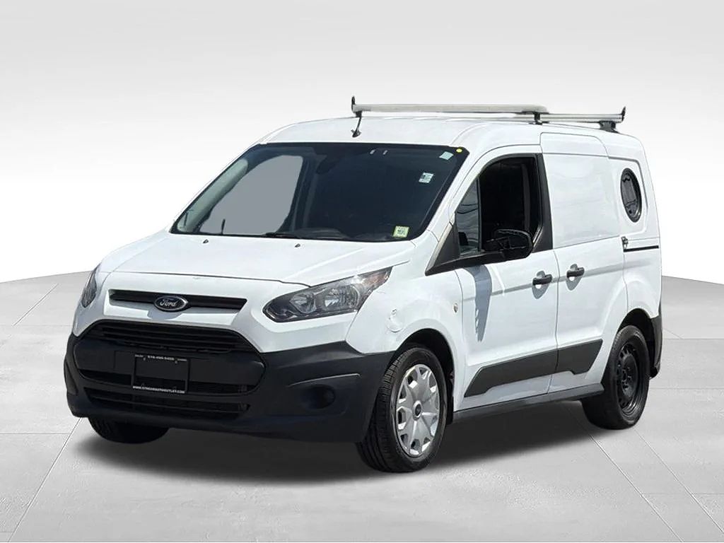 2018 Ford Transit Connect Cargo Van XL