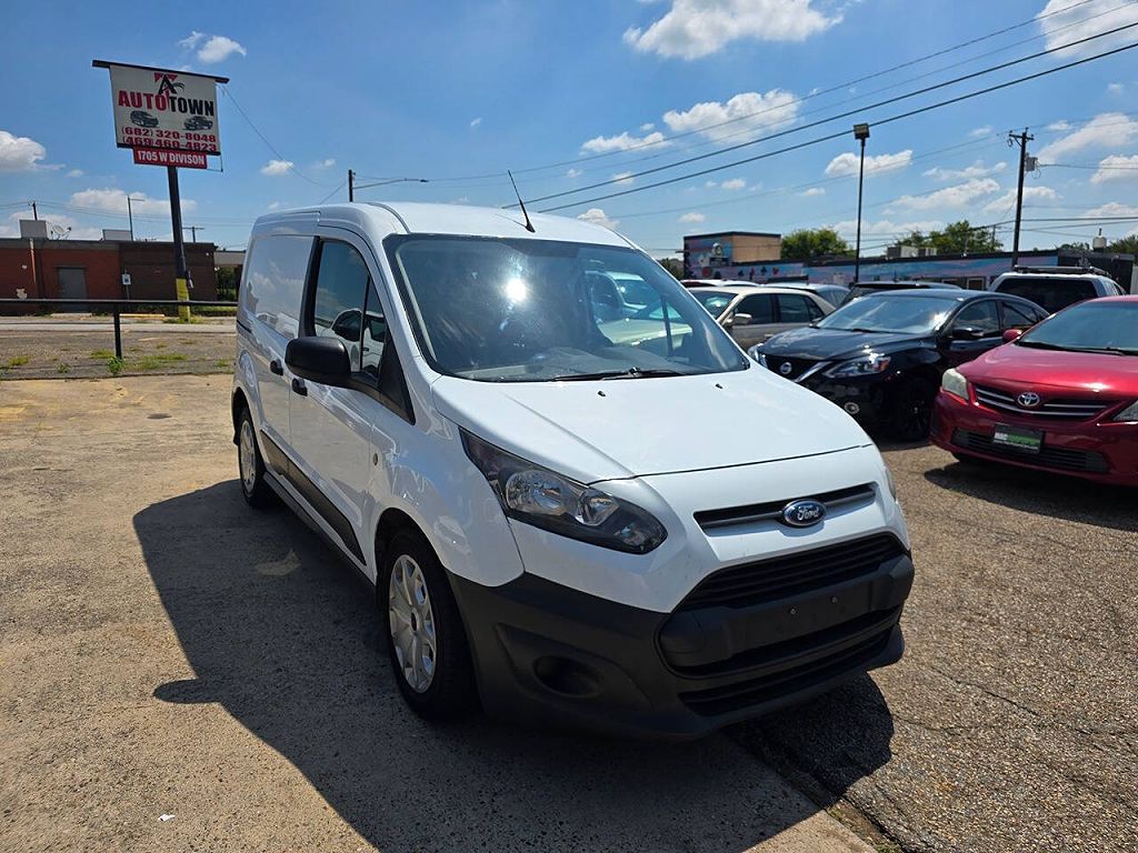 2018 Ford Transit Connect Cargo Van XL