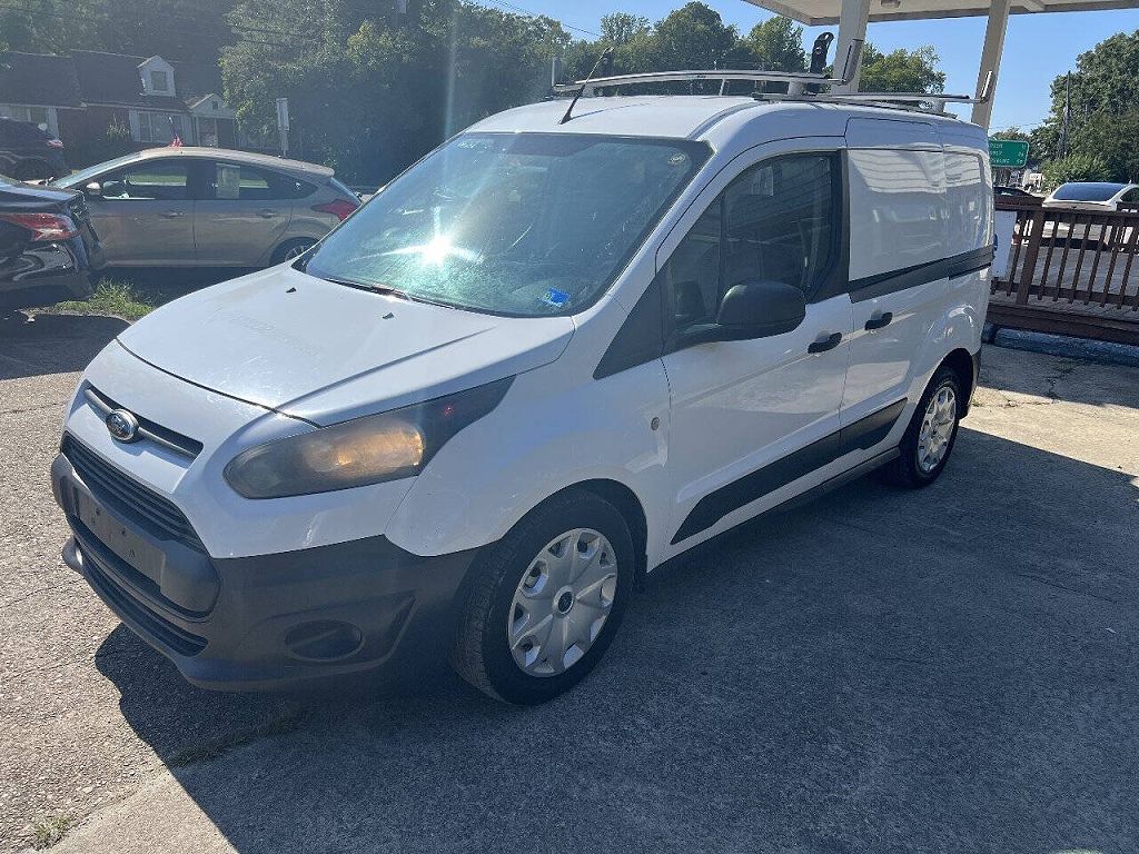 2014 Ford Transit Connect Cargo Van XL