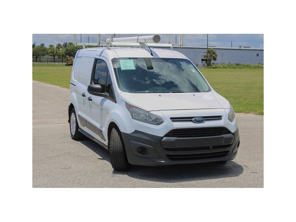 2017 Ford Transit Connect Cargo Van XL