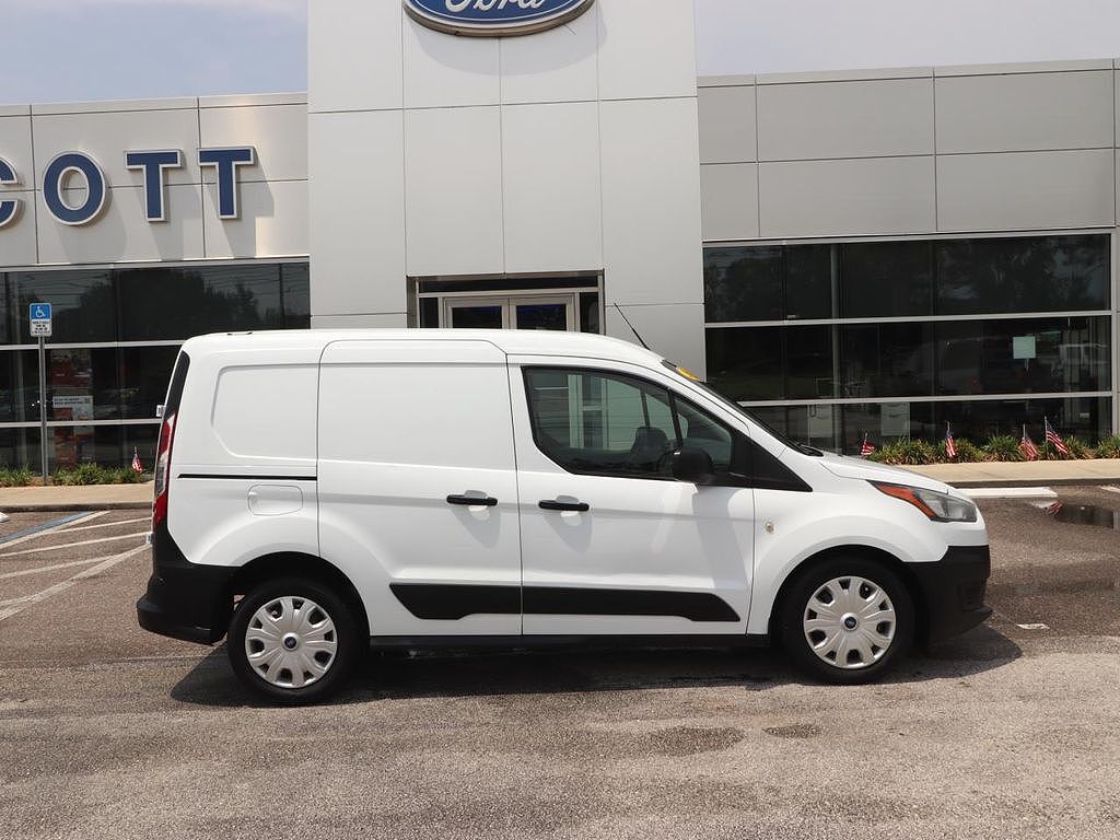 2022 Ford Transit Connect XL