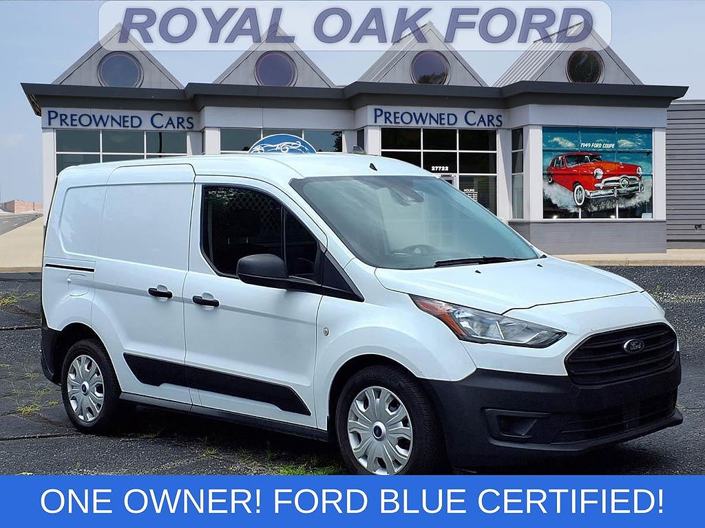 2023 Ford Transit Connect XL