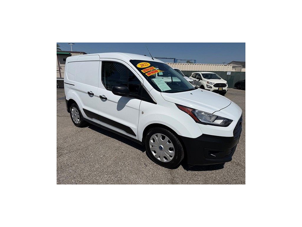 2022 Ford Transit Connect XL