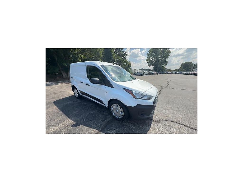 2022 Ford Transit Connect XL