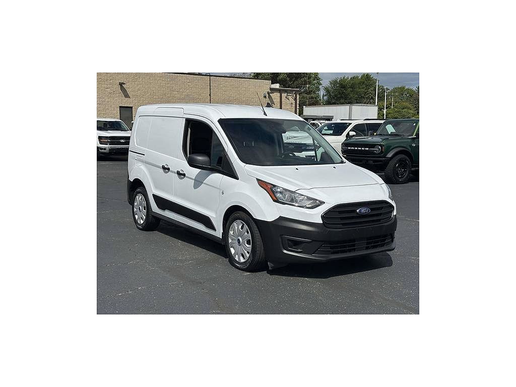 2022 Ford Transit Connect XL