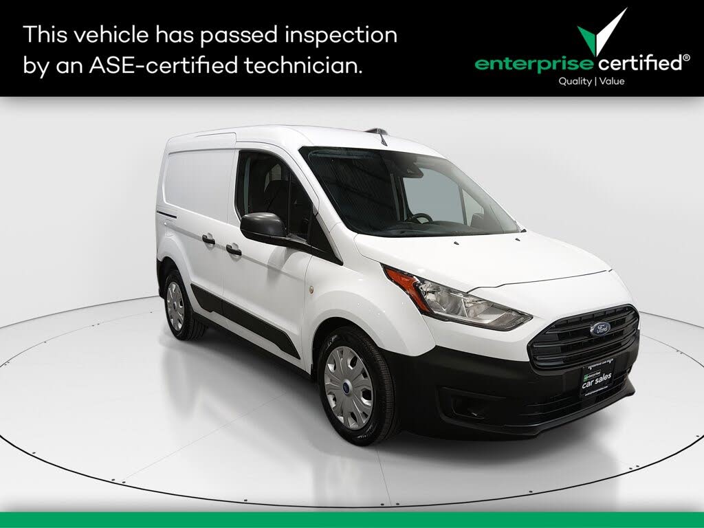 2023 Ford Transit Connect XL