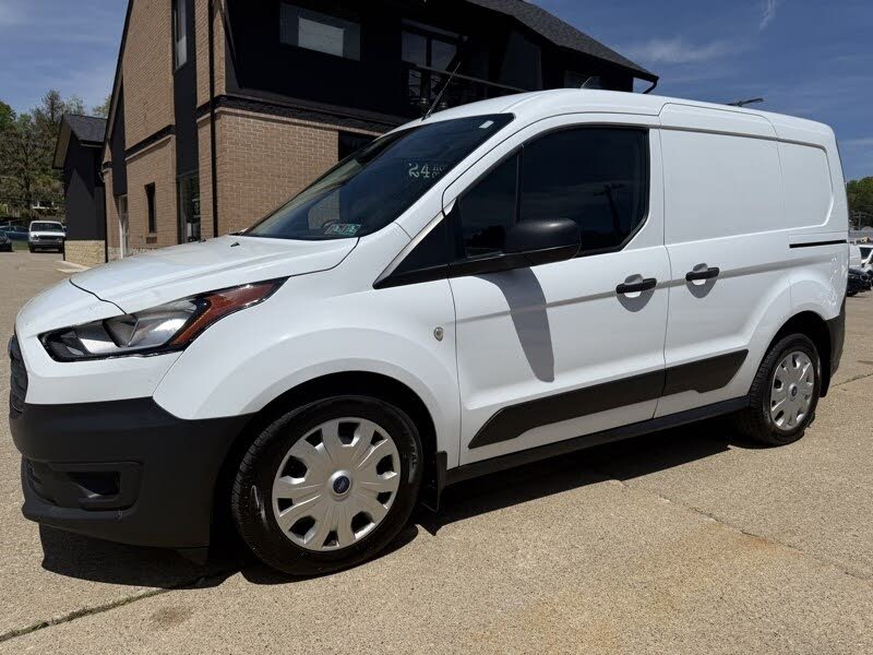 2022 Ford Transit Connect XL