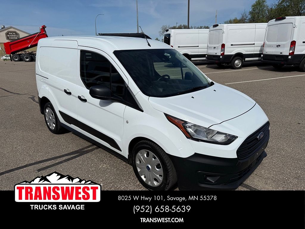 2023 Ford Transit Connect XL