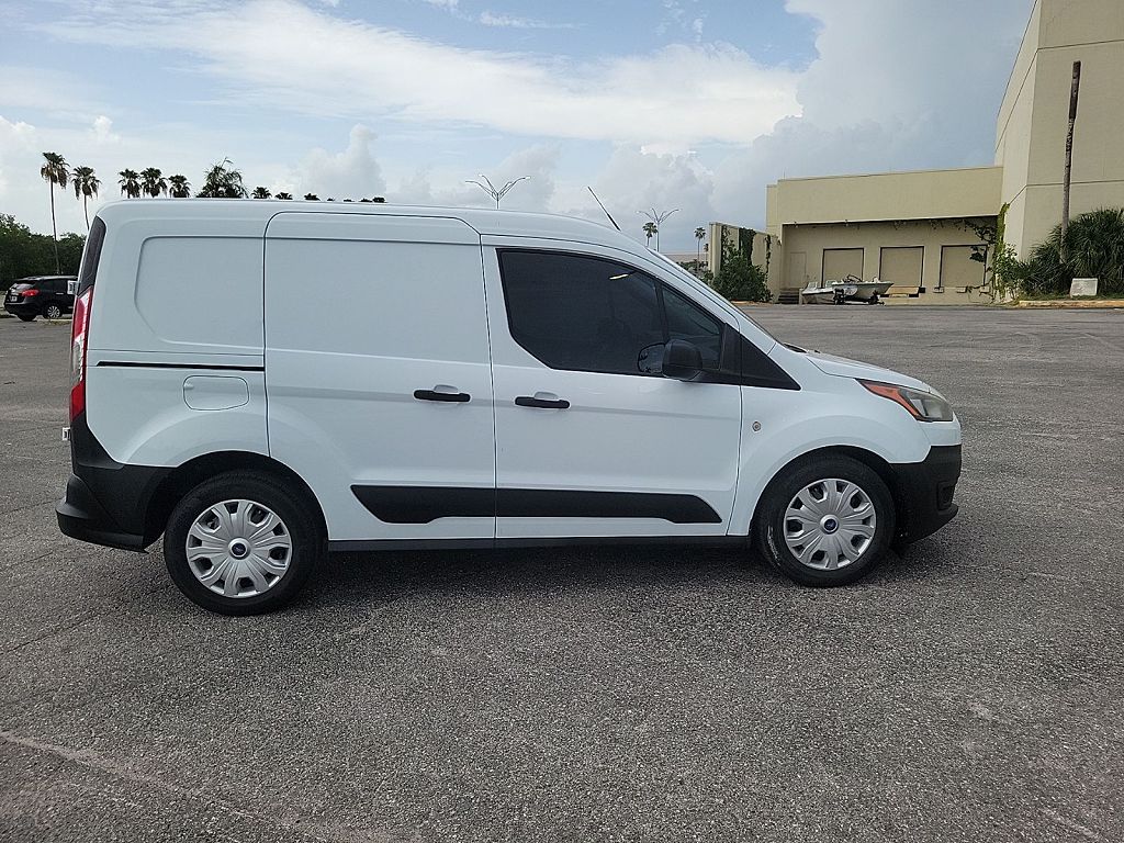 2022 Ford Transit Connect XL