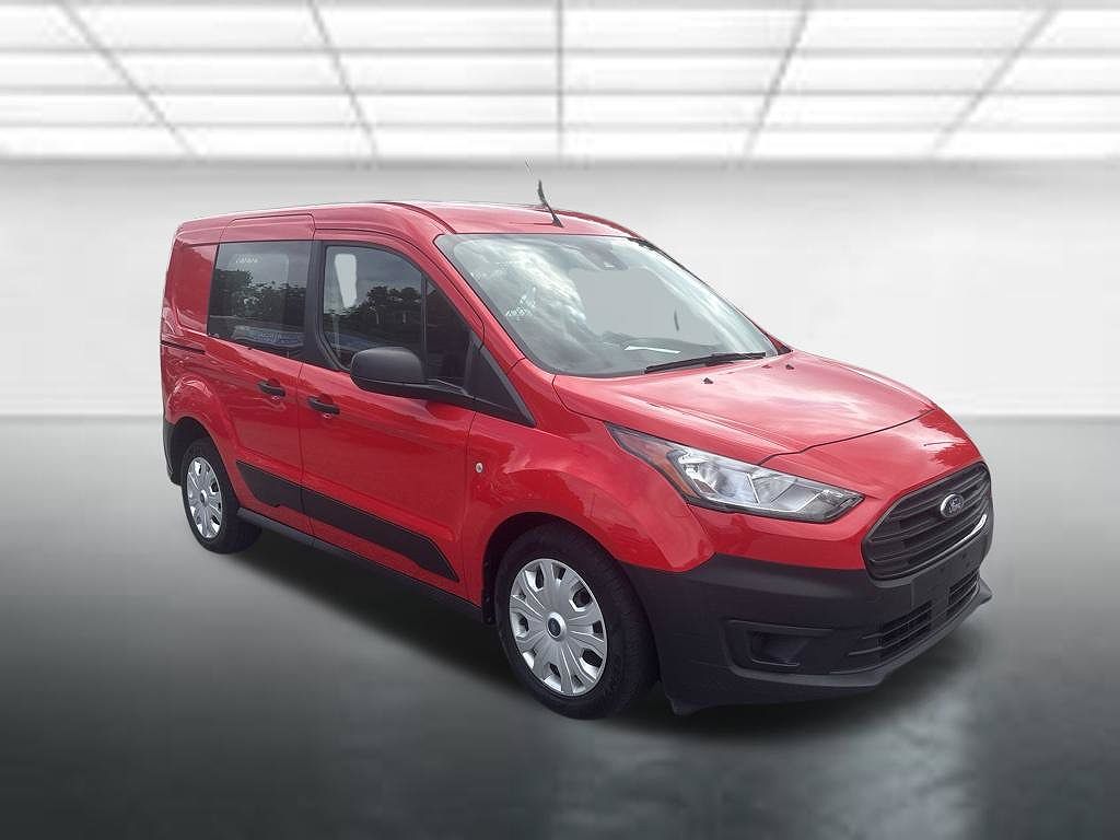 2023 Ford Transit Connect XL
