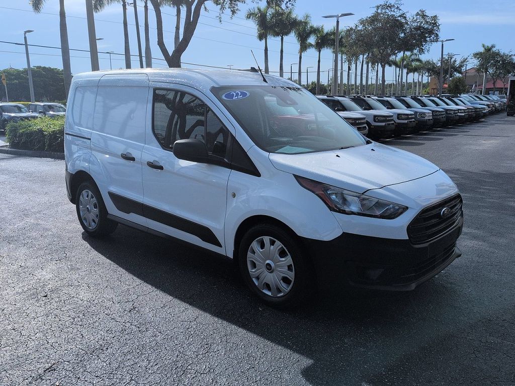2022 Ford Transit Connect XL