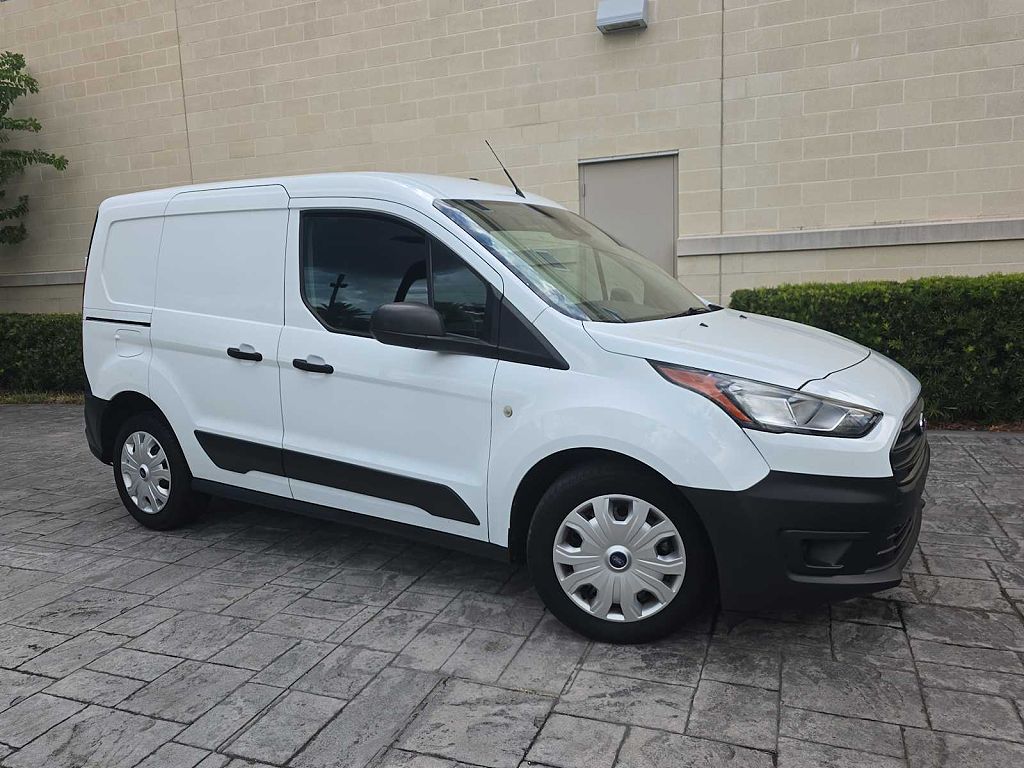 2022 Ford Transit Connect XL
