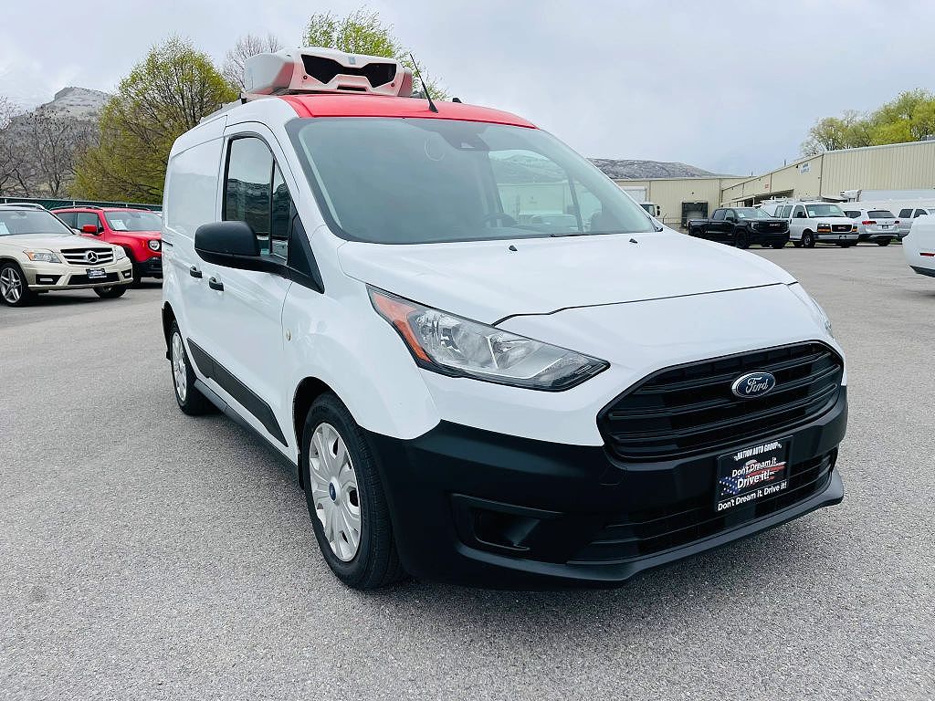 2022 Ford Transit Connect XL