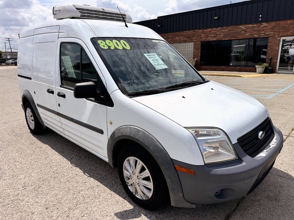 2013 Ford Transit Connect Cargo Van XL