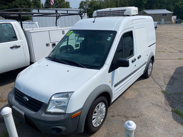 2013 Ford Transit Connect Cargo Van XL
