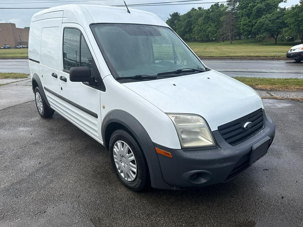 2012 Ford Transit Connect Cargo Van XL