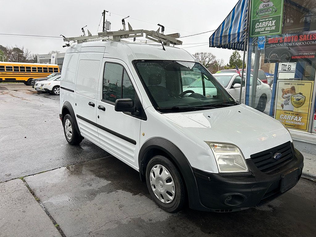 2012 Ford Transit Connect Cargo Van XL