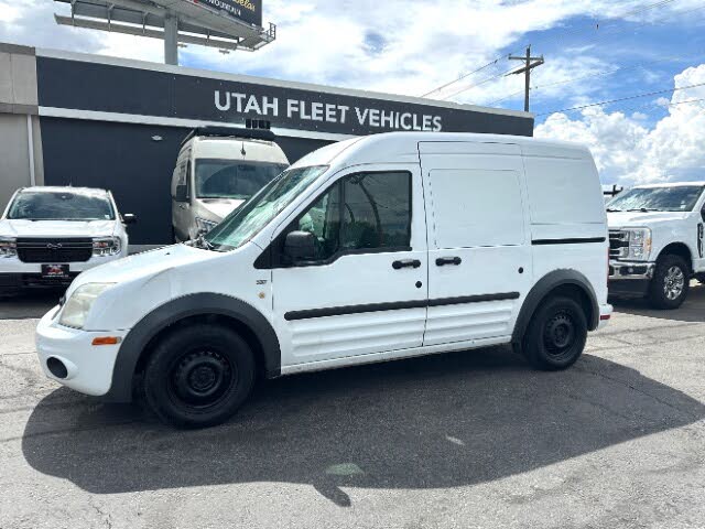 2013 Ford Transit Connect Cargo Van XLT