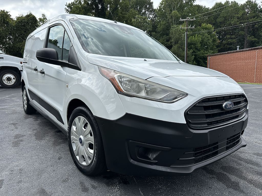 2019 Ford Transit Connect Cargo Van XL