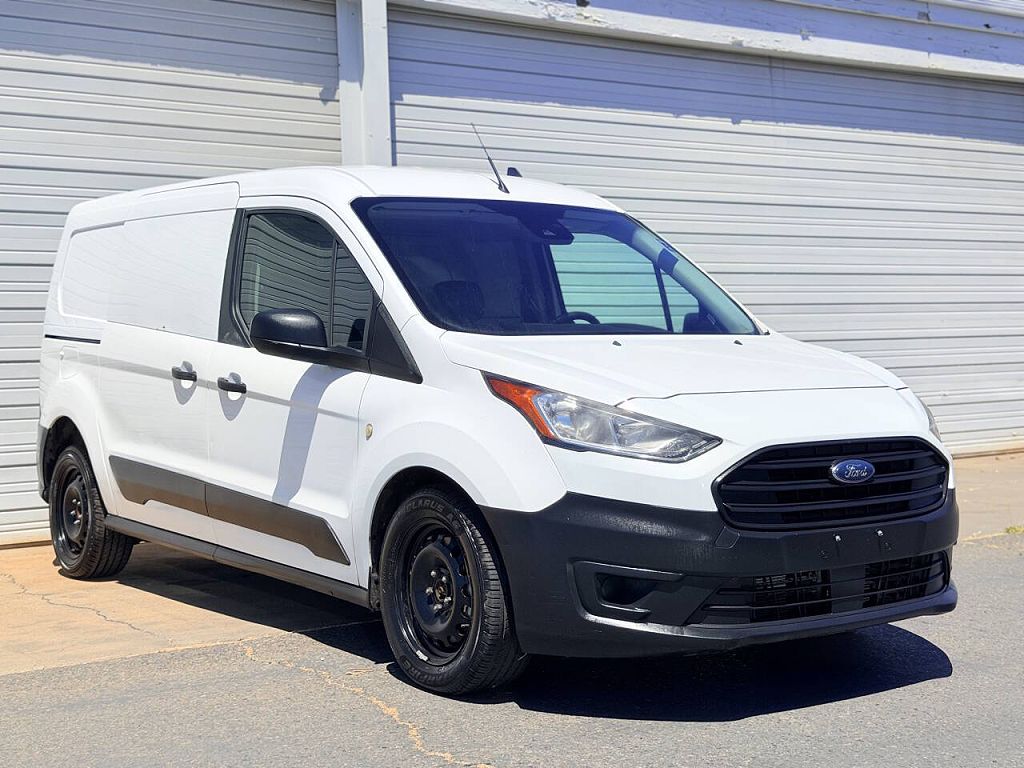2019 Ford Transit Connect Cargo Van XL