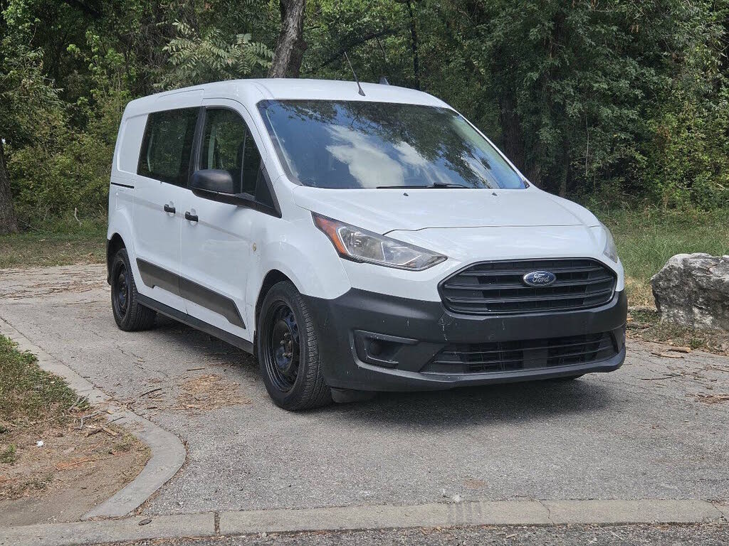 2019 Ford Transit Connect Cargo Van XL