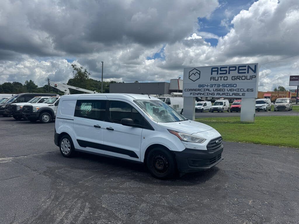 2019 Ford Transit Connect Cargo Van XL
