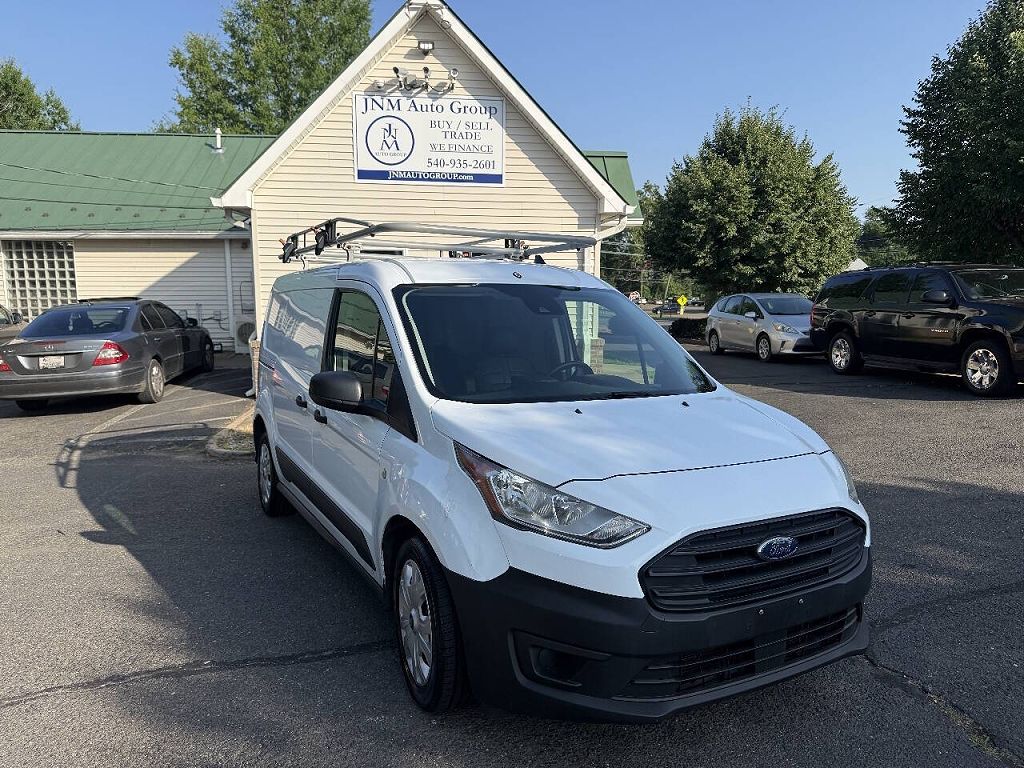 2020 Ford Transit Connect Cargo Van XL