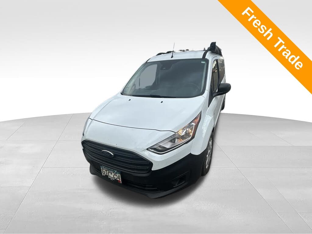 2020 Ford Transit Connect Cargo Van XL