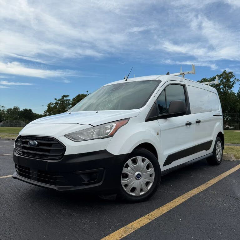 2020 Ford Transit Connect Cargo Van XL