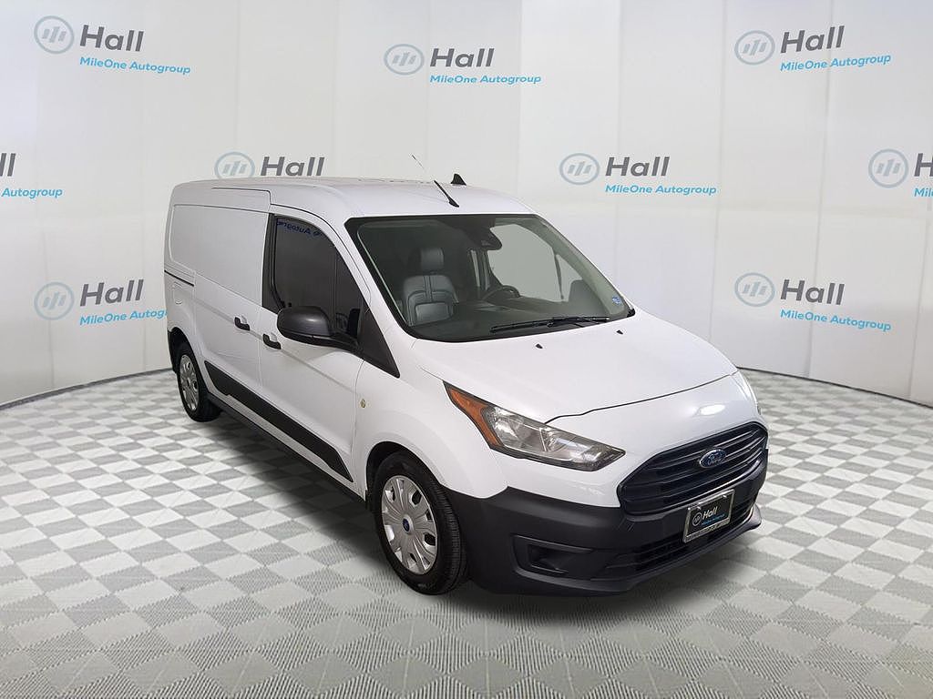 2020 Ford Transit Connect XL