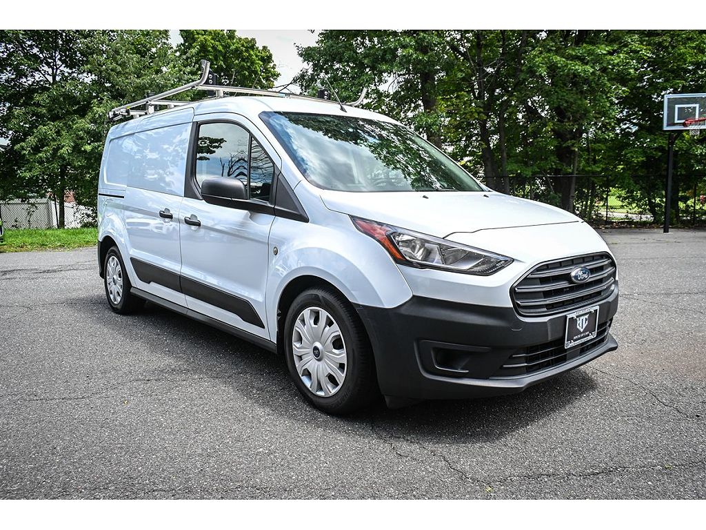 2020 Ford Transit Connect Cargo Van XL