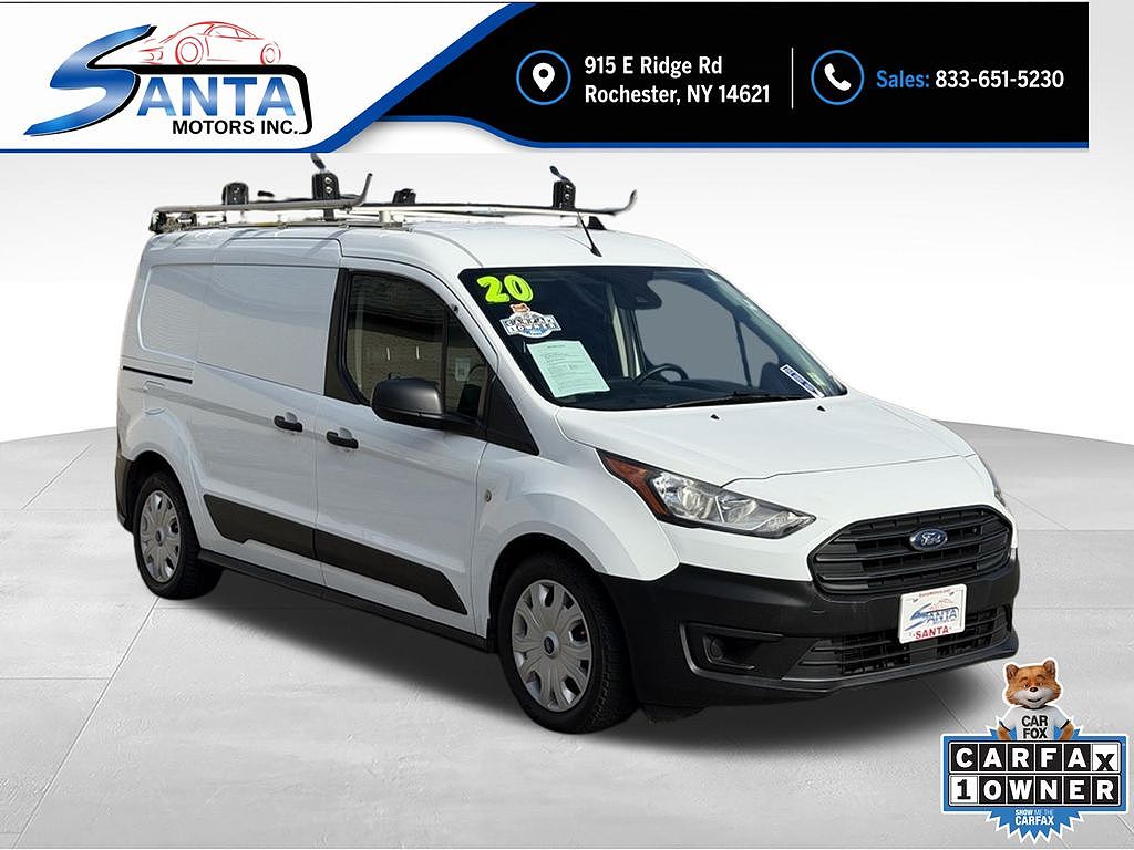 2020 Ford Transit Connect XL