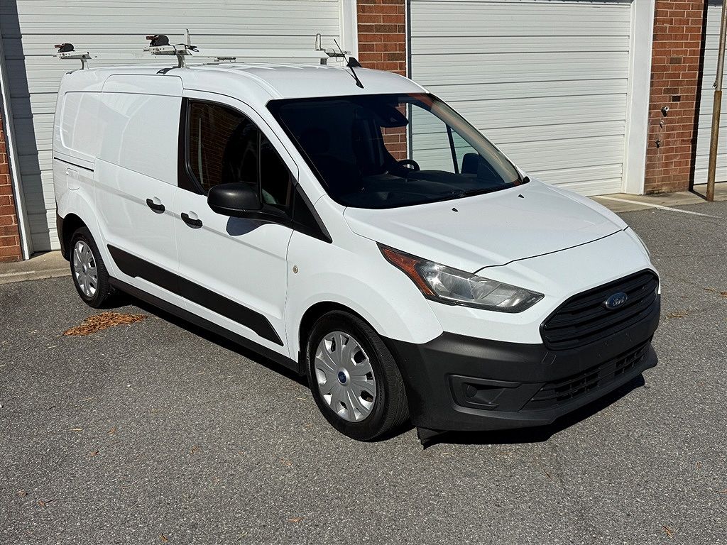 2020 Ford Transit Connect Cargo Van XL