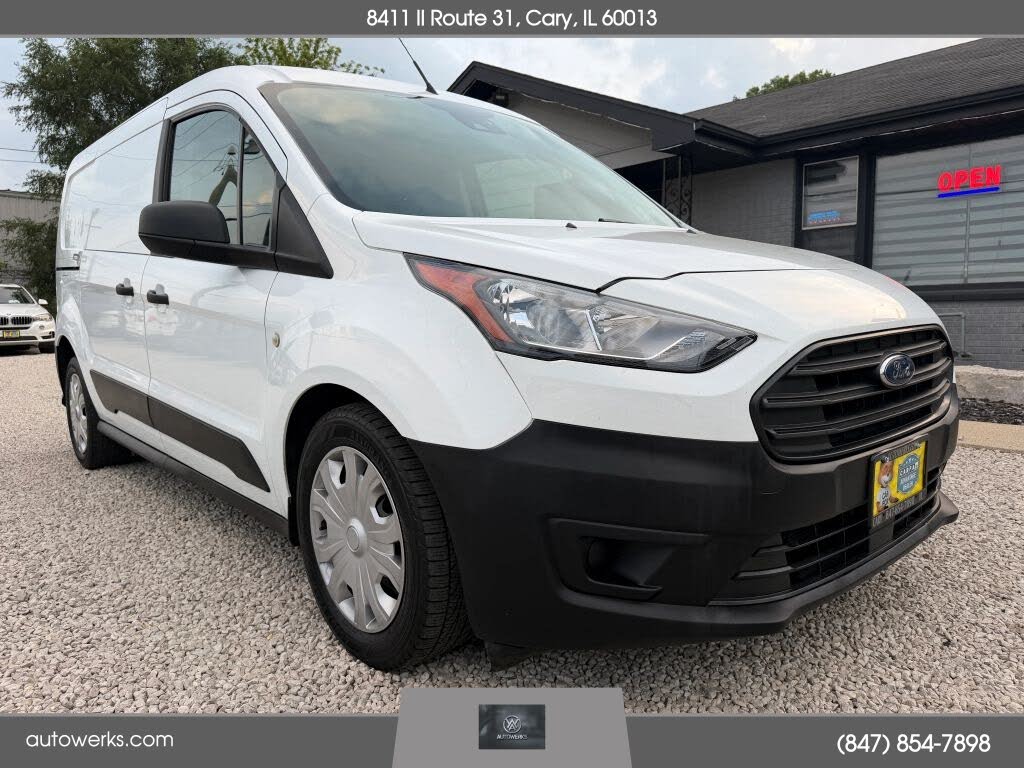 2020 Ford Transit Connect Cargo Van XL