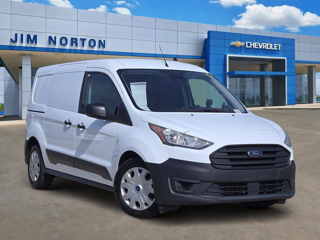 2020 Ford Transit Connect Cargo Van XL