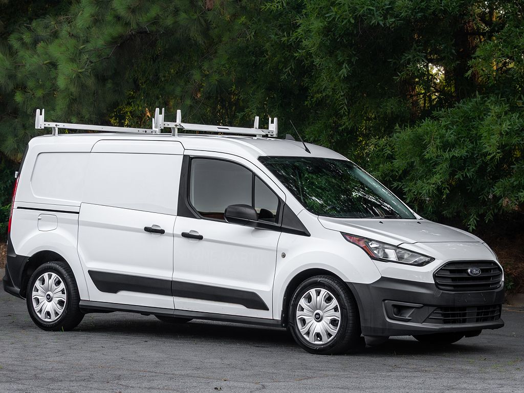 2021 Ford Transit Connect Cargo Van XL