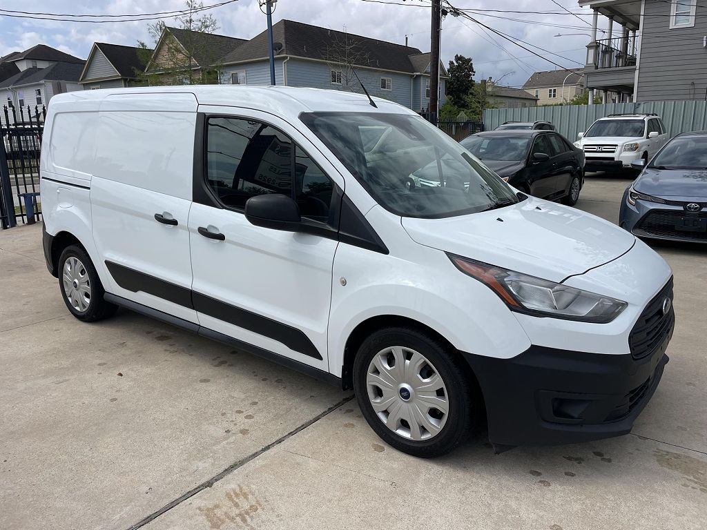 2021 Ford Transit Connect Cargo Van XL
