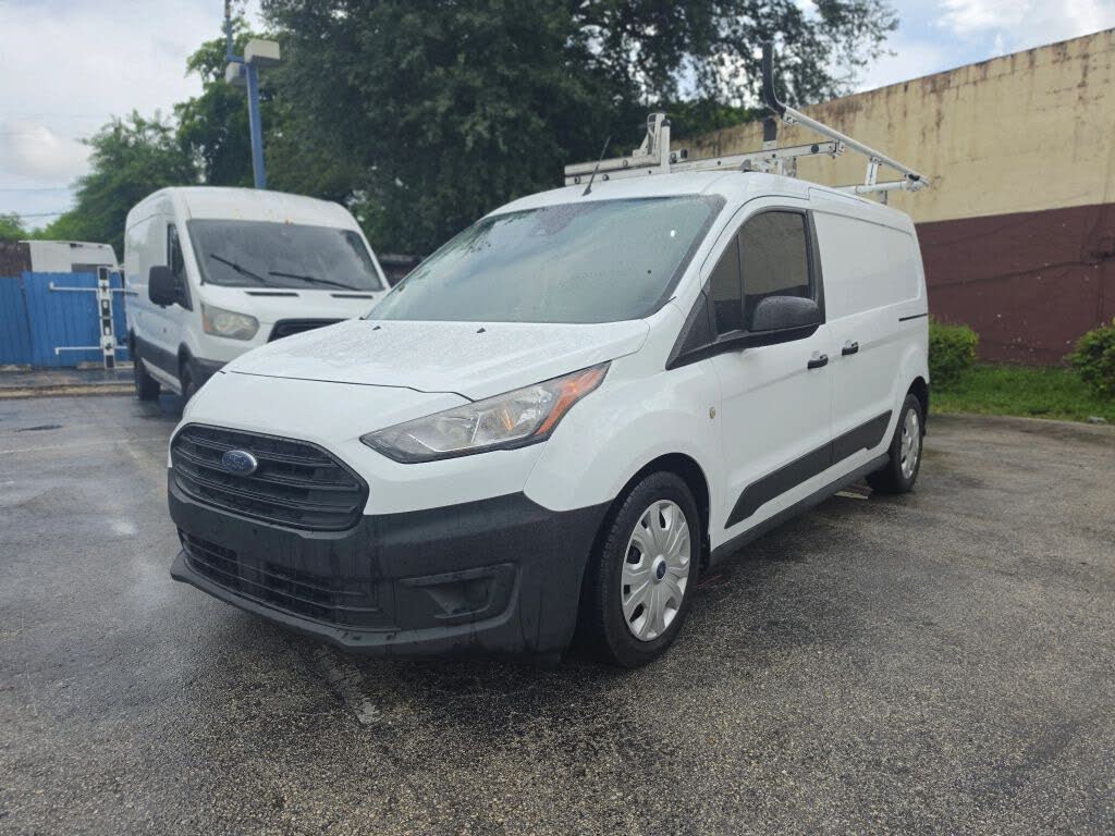 2021 Ford Transit Connect Cargo Van XL