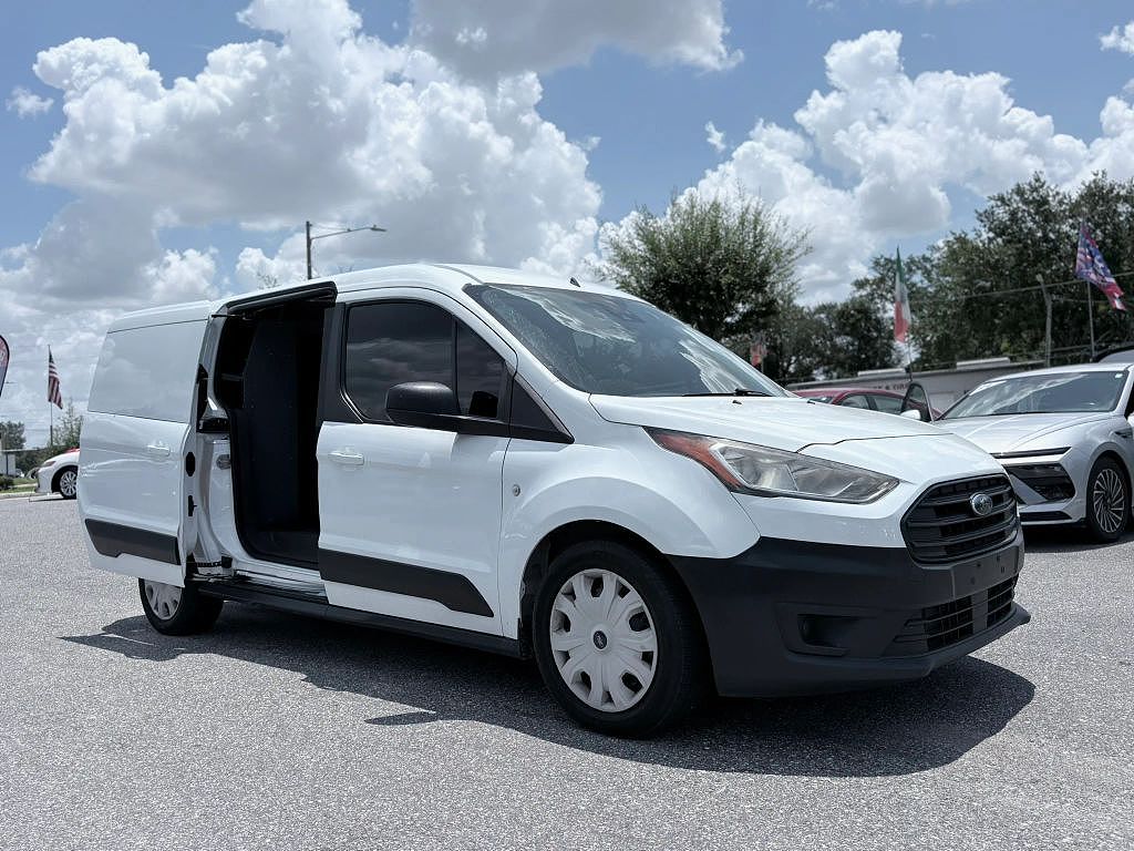 2019 Ford Transit Connect Cargo Van XL